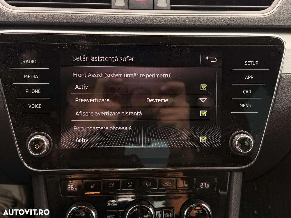 Skoda Superb - 25