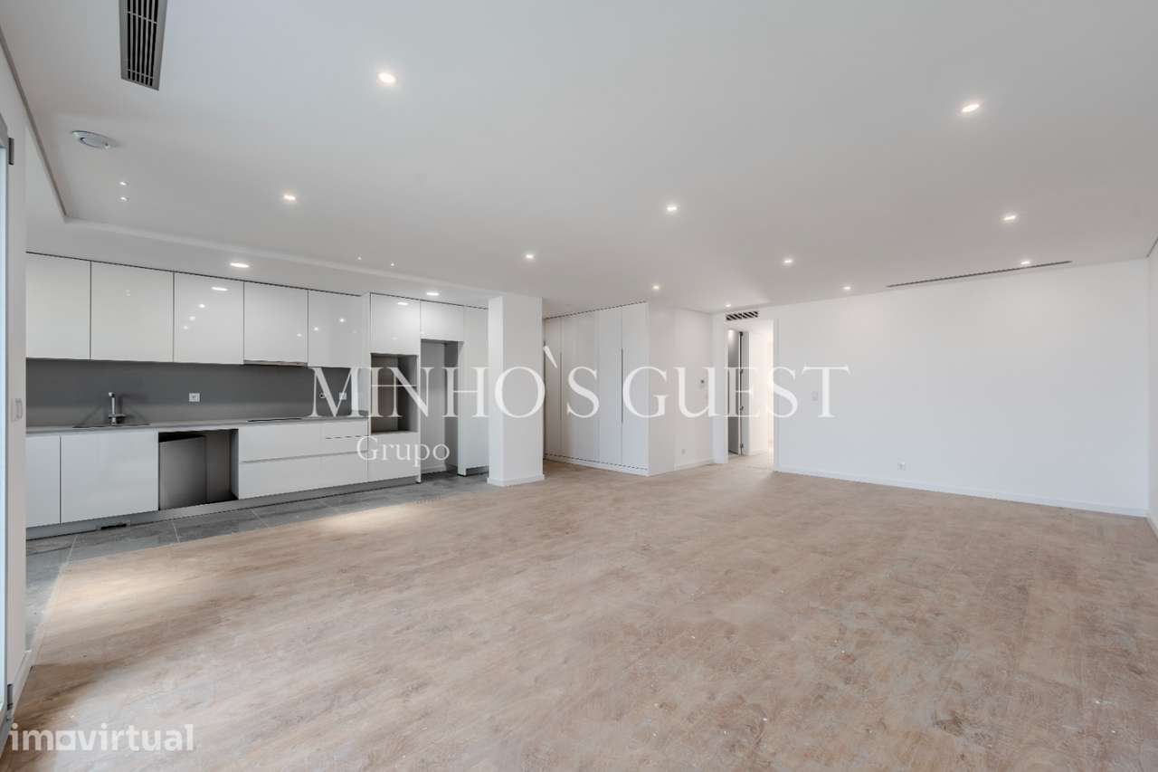 Apartamento T2 Novo no Centro de Braga - São Vicente, Braga - Grande imagem: 2/17