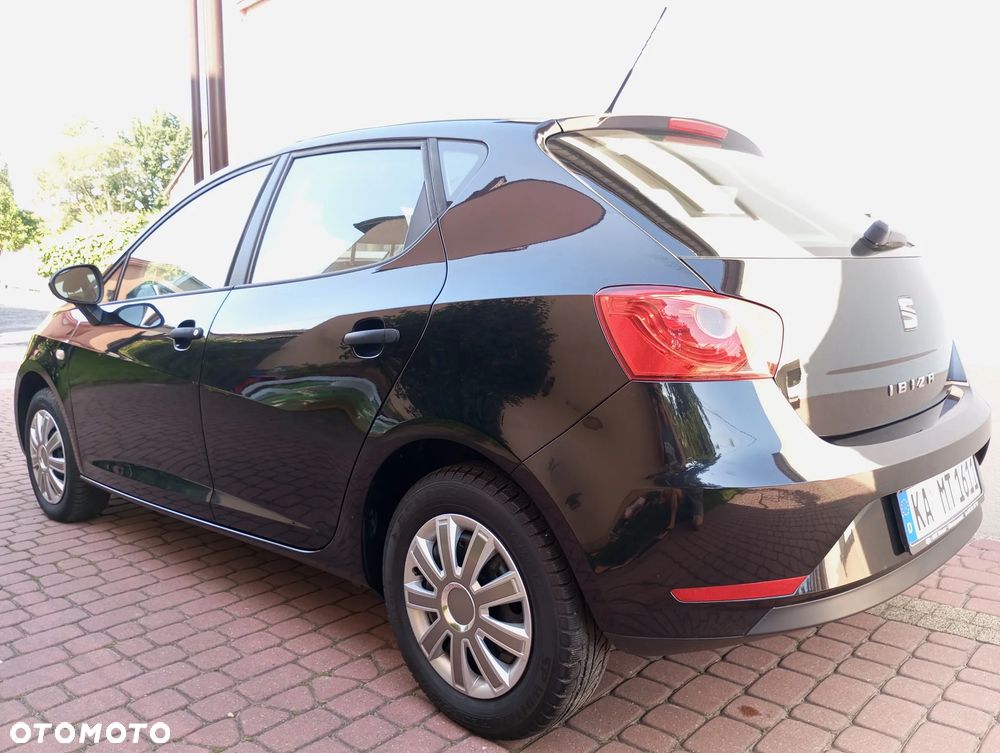 Seat Ibiza 1.4 16V Style - 11