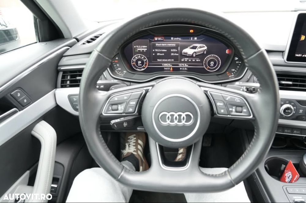 Audi A4 Allroad - 10