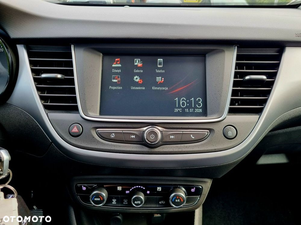 Opel Crossland X 1.2 Edition - 18