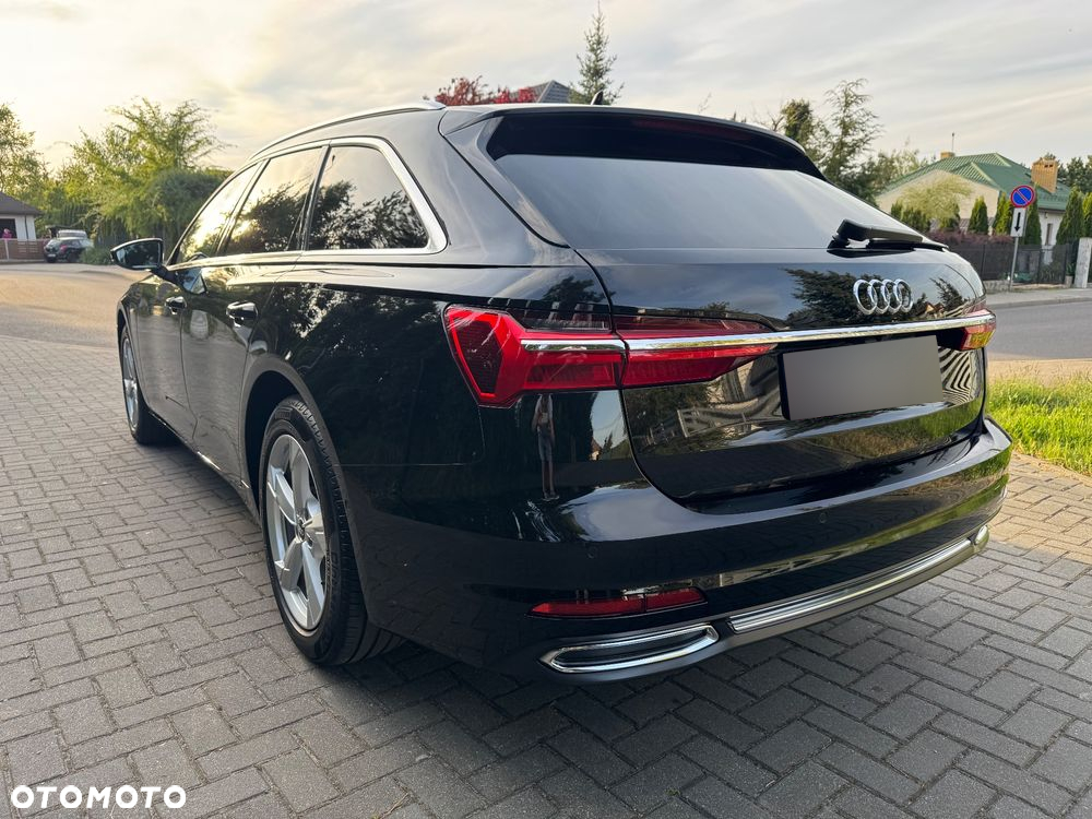 Audi A6 Avant 40 TDI S tronic sport - 7