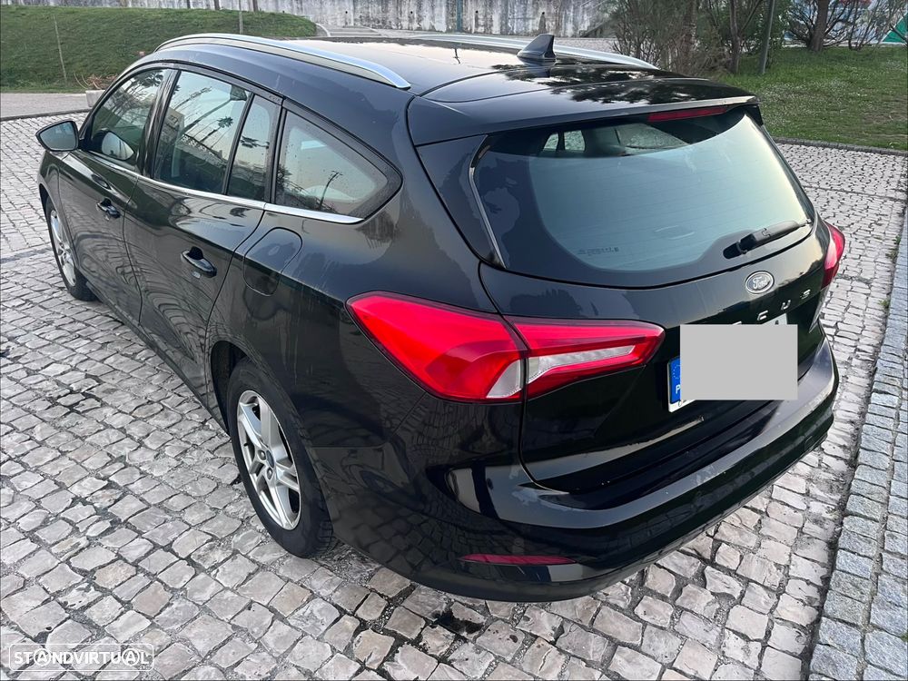 Ford Focus SW - 3