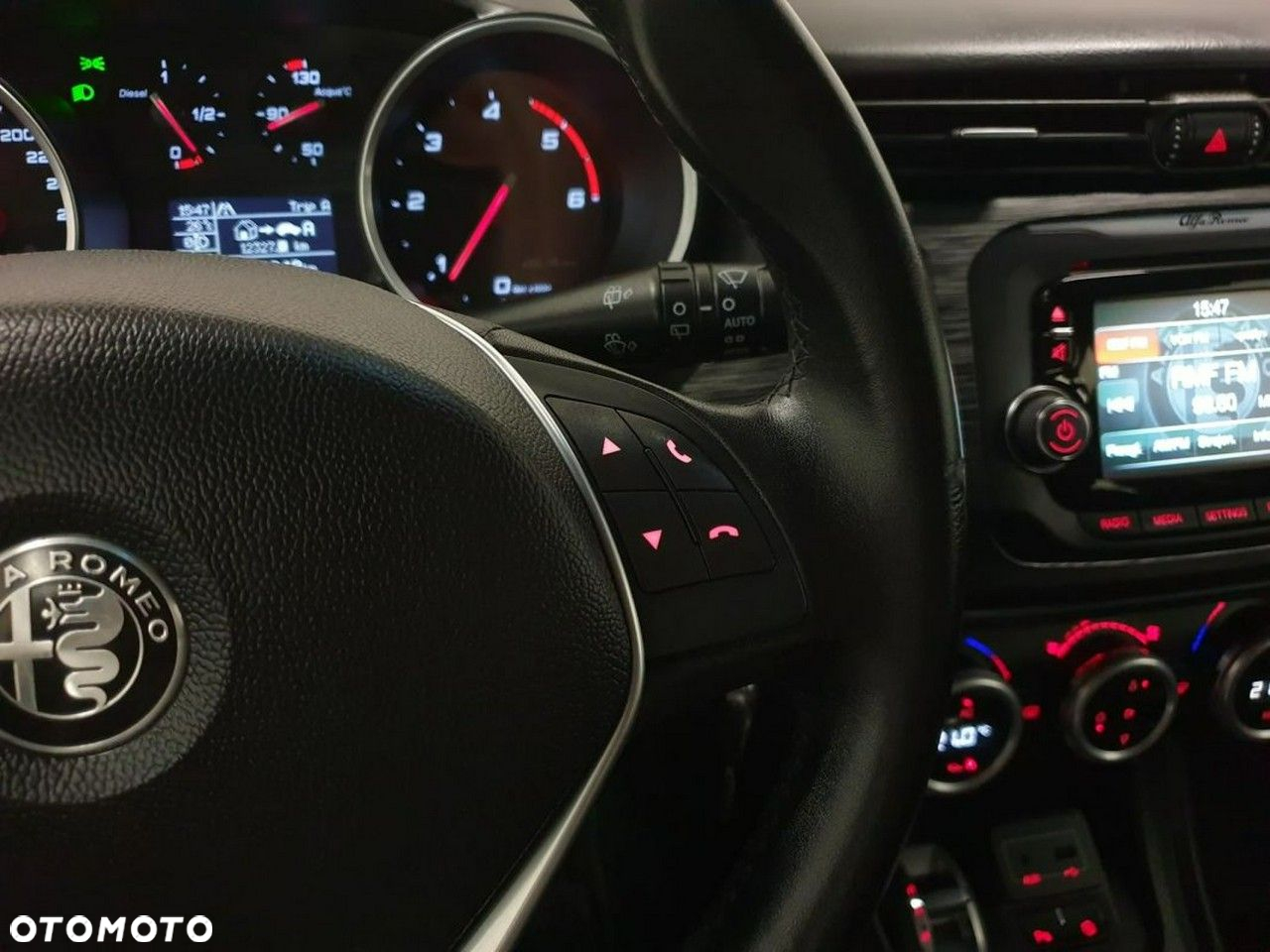 Alfa Romeo Giulietta 2.0 JTDM Sport - 15