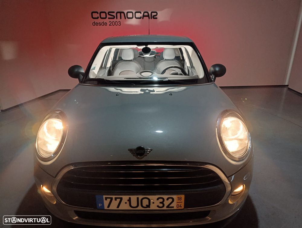 MINI 5 Portas One D - 37