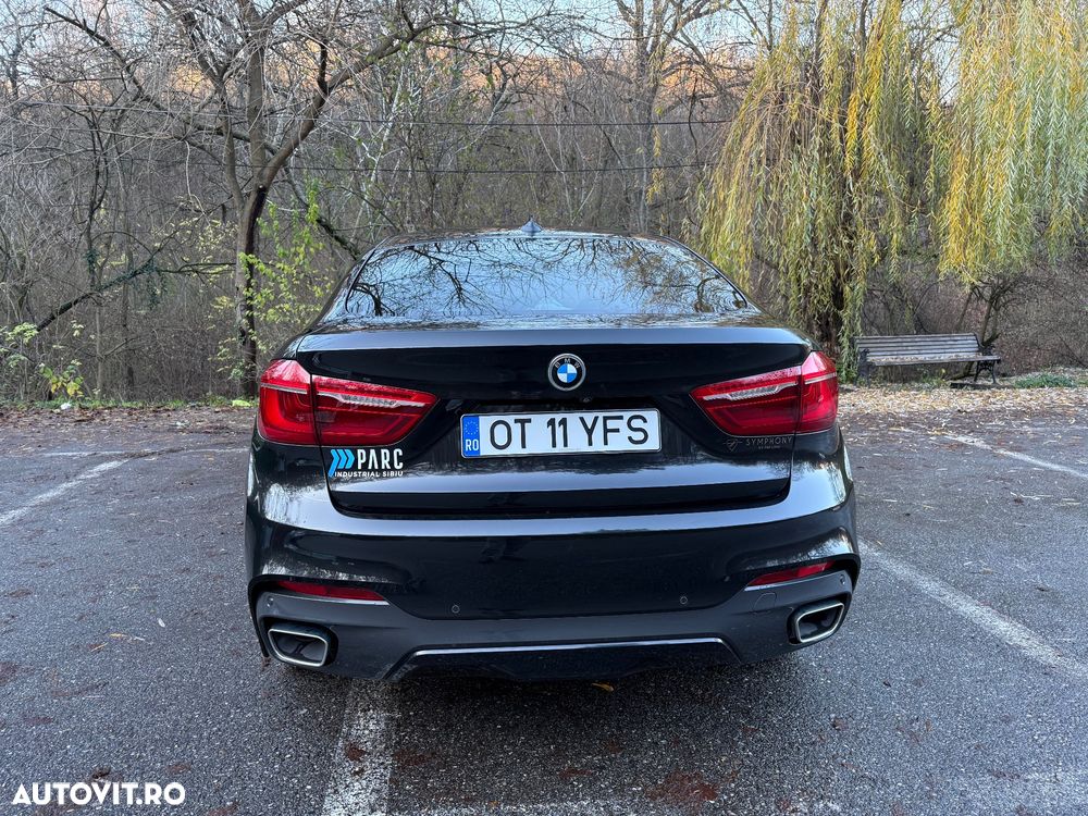 BMW X6 - 8