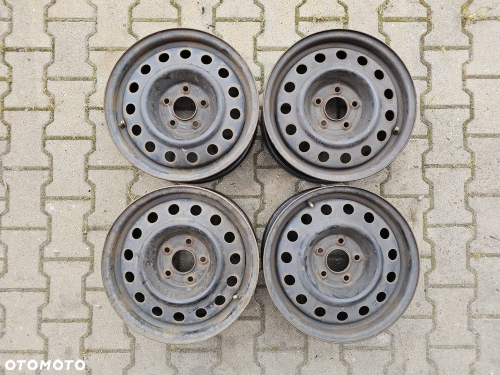 (S34) Hyundai OE Kia Mitsubishi / 6,5Jx16 ET46 5x114.3