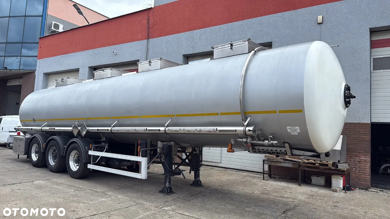 Magyar 32000 litrów, 1 komora, ADR L4BH - 3