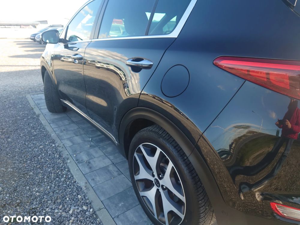 Kia Sportage 1.7 CRDI GT Line 2WD DCT - 22