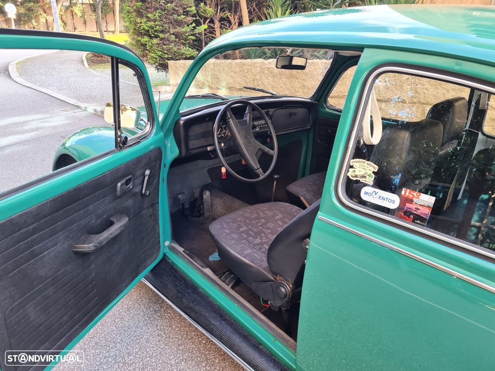 VW Carocha - 11