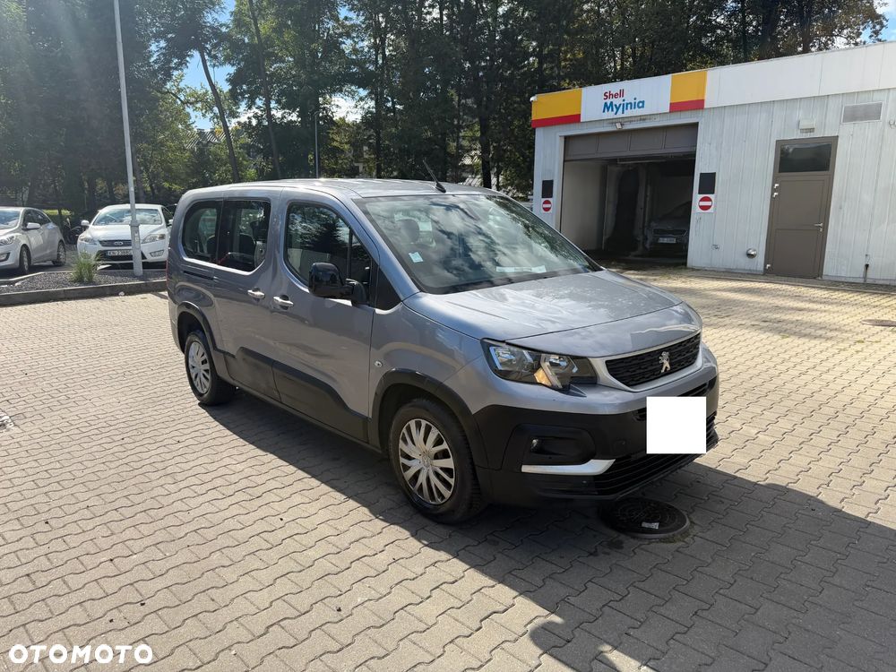 Peugeot Rifter Long 1.2 PureTech Active Pack S&S (7-os.) - 6