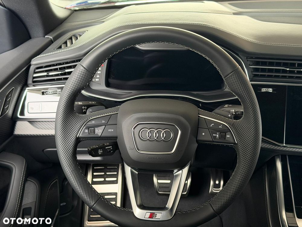 Audi Q8 SUV TDI quattro 210 kW tiptronic S line business - 13