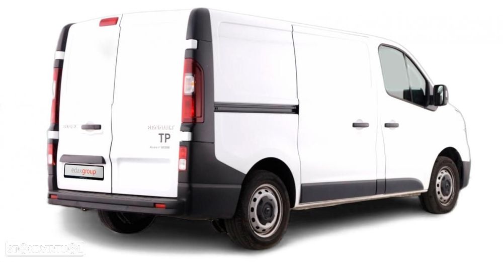 Renault Trafic 2.0 Blue dCi L1H1 IP 3L c/IVA - 2