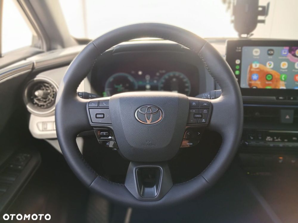 Toyota C-HR - 14