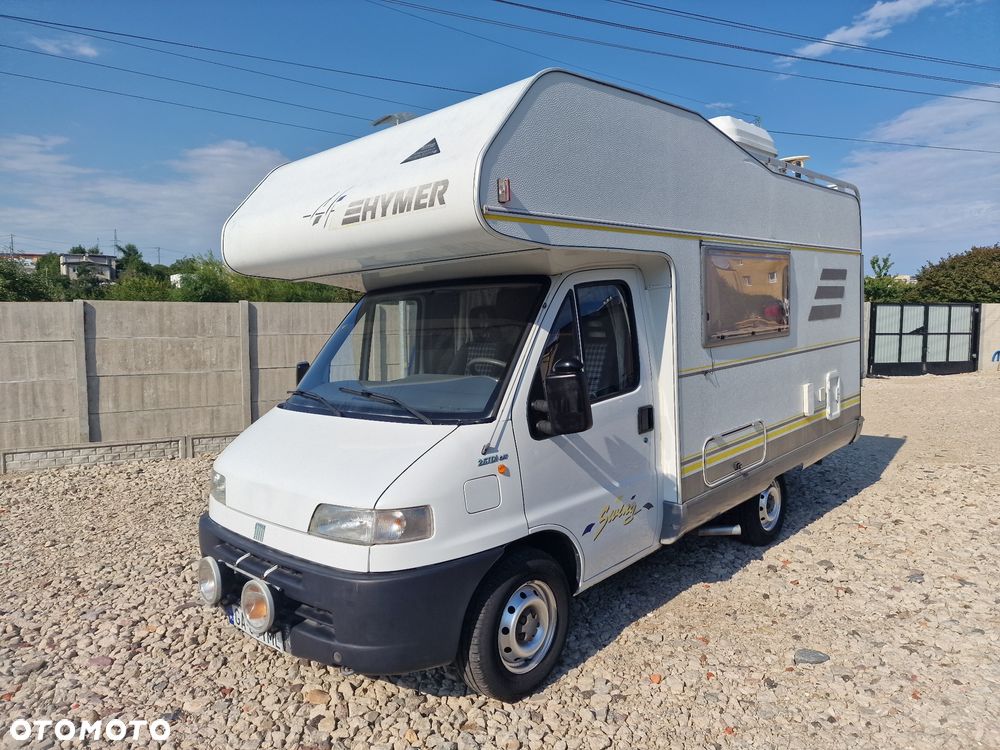 Fiat HYMER - 2