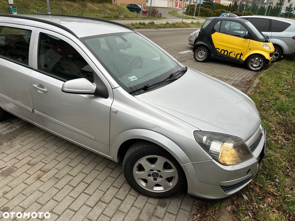 Opel Astra 1.7 CDTI - 4