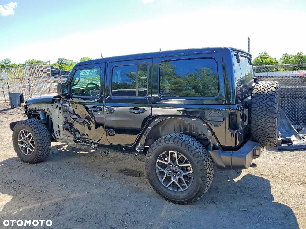 Jeep Wrangler 2.0 4xe Plug-In Hybrid Hardtop Sahara - 2