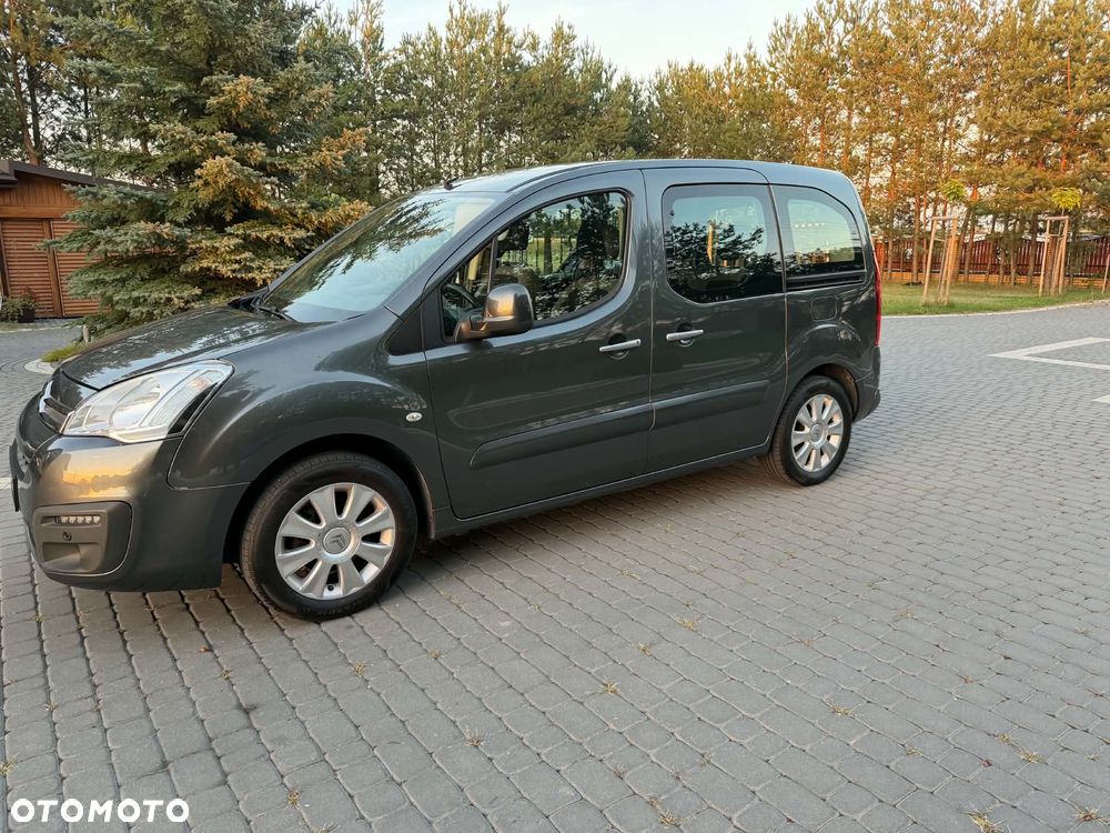 Citroen Berlingo 2015 photo 2