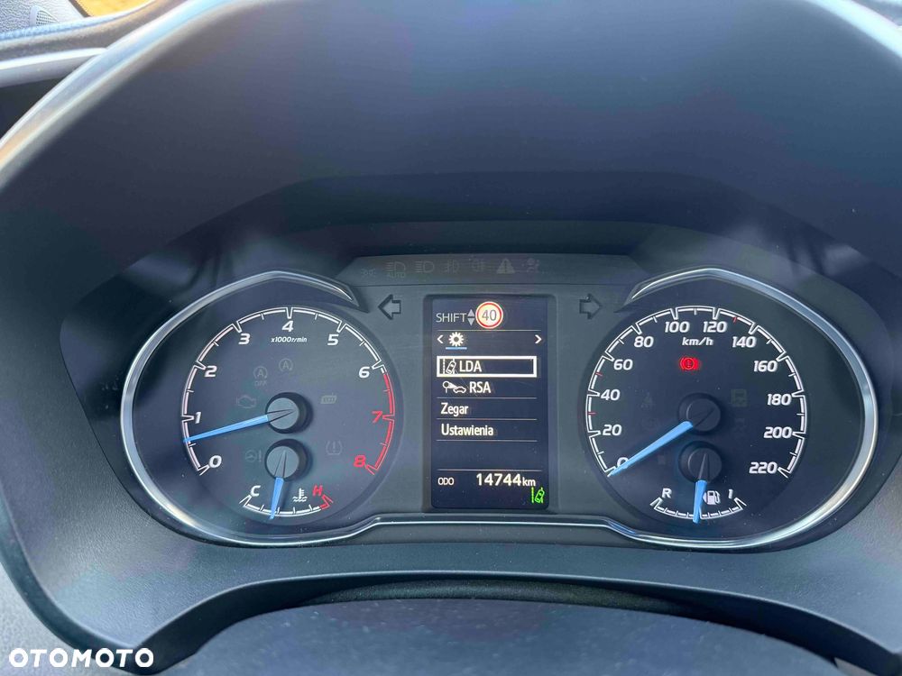Toyota Yaris 1.5 Selection - 13