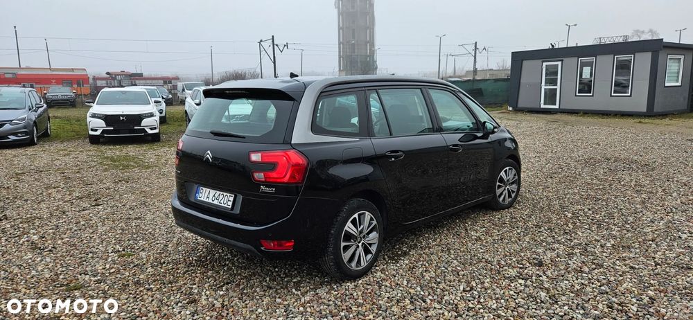 Citroën C4 Grand Picasso 2.0 HDi FAP (7-Sitzer) Exclusive - 2