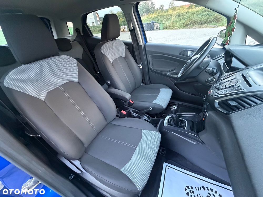 Ford EcoSport 1.0 EcoBoost ACTIVE - 18