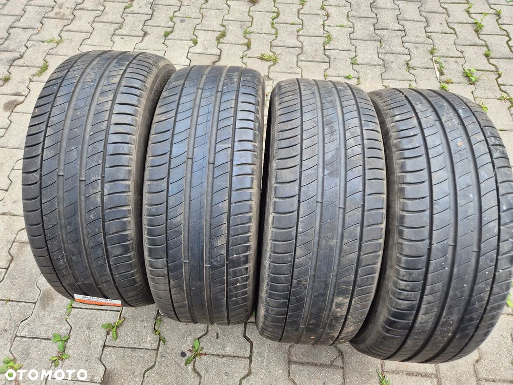 OPONY LETNIE MICHELIN 225/50 R18 - 1
