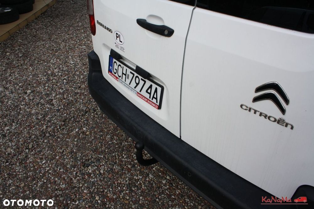 Citroën Berlingo - 7