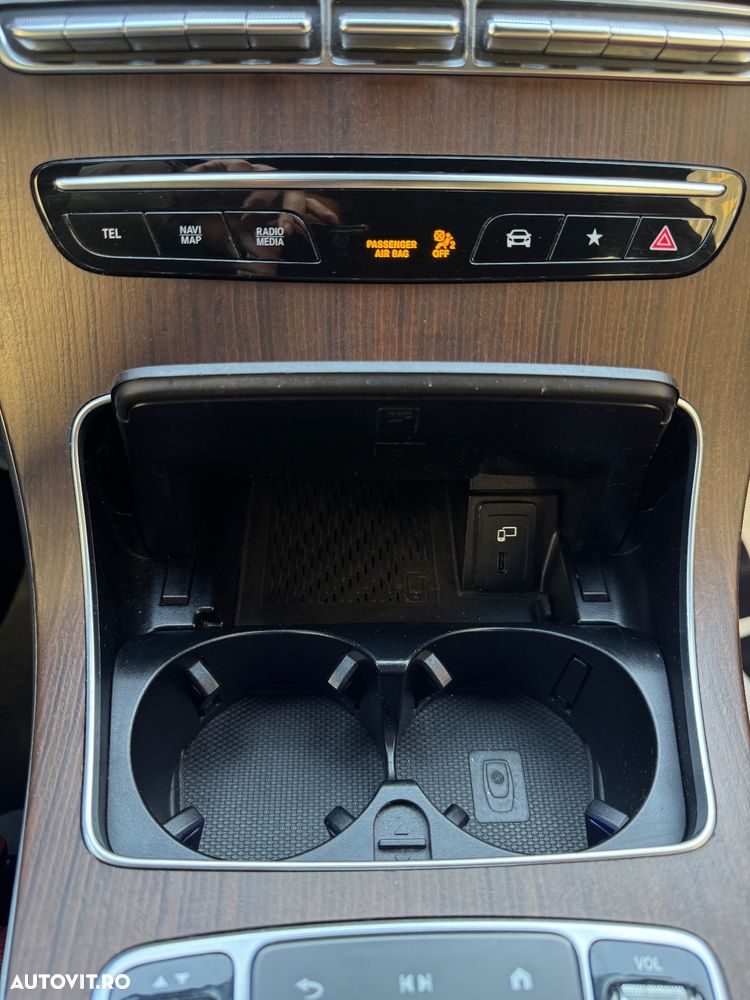 Mercedes-Benz GLC Coupe 300 e 4Matic 9G-TRONIC AMG Line Plus - 12