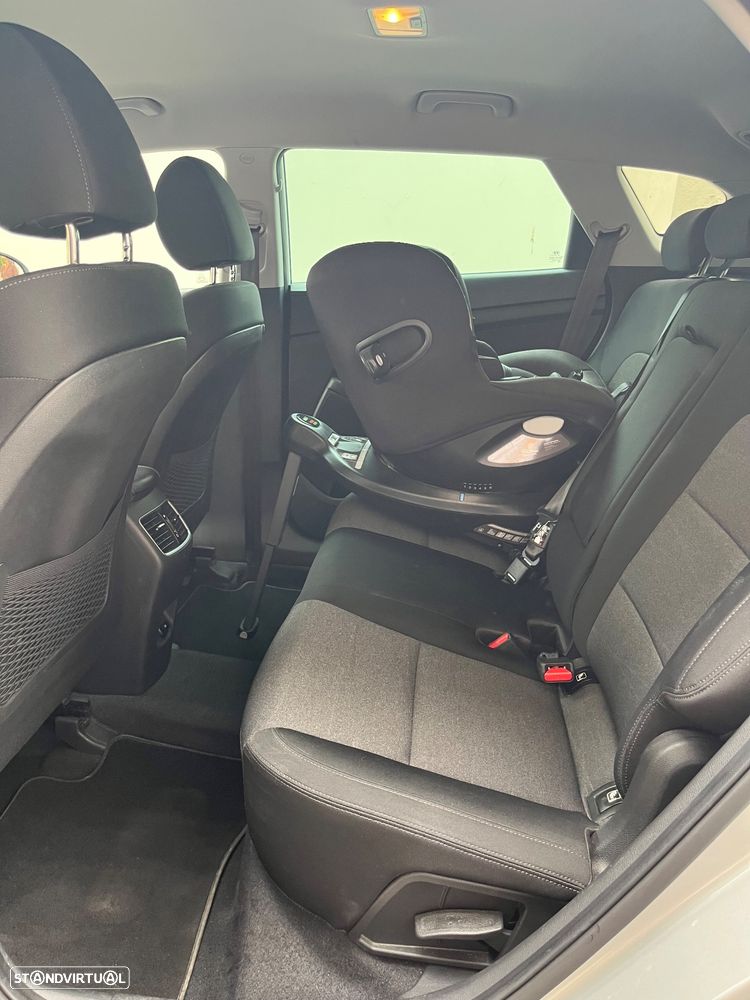 Hyundai Tucson 1.6 GDi Executive - 22