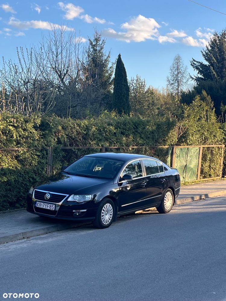 Volkswagen Passat 1.8 TSI Comfortline - 6