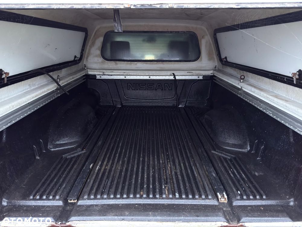 Nissan Navara SE - 11