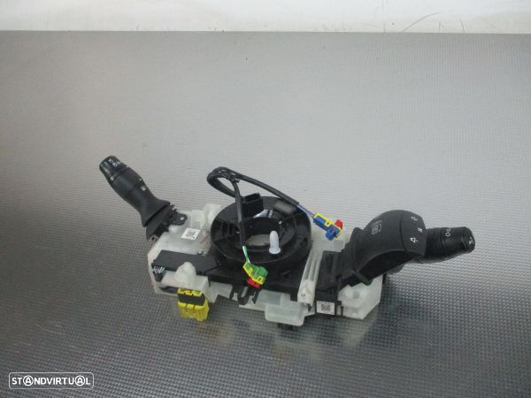 Comutador / Manete (Luzes/Piscas/Escovas/Fita) Renault Megane Iii Hatc - 3