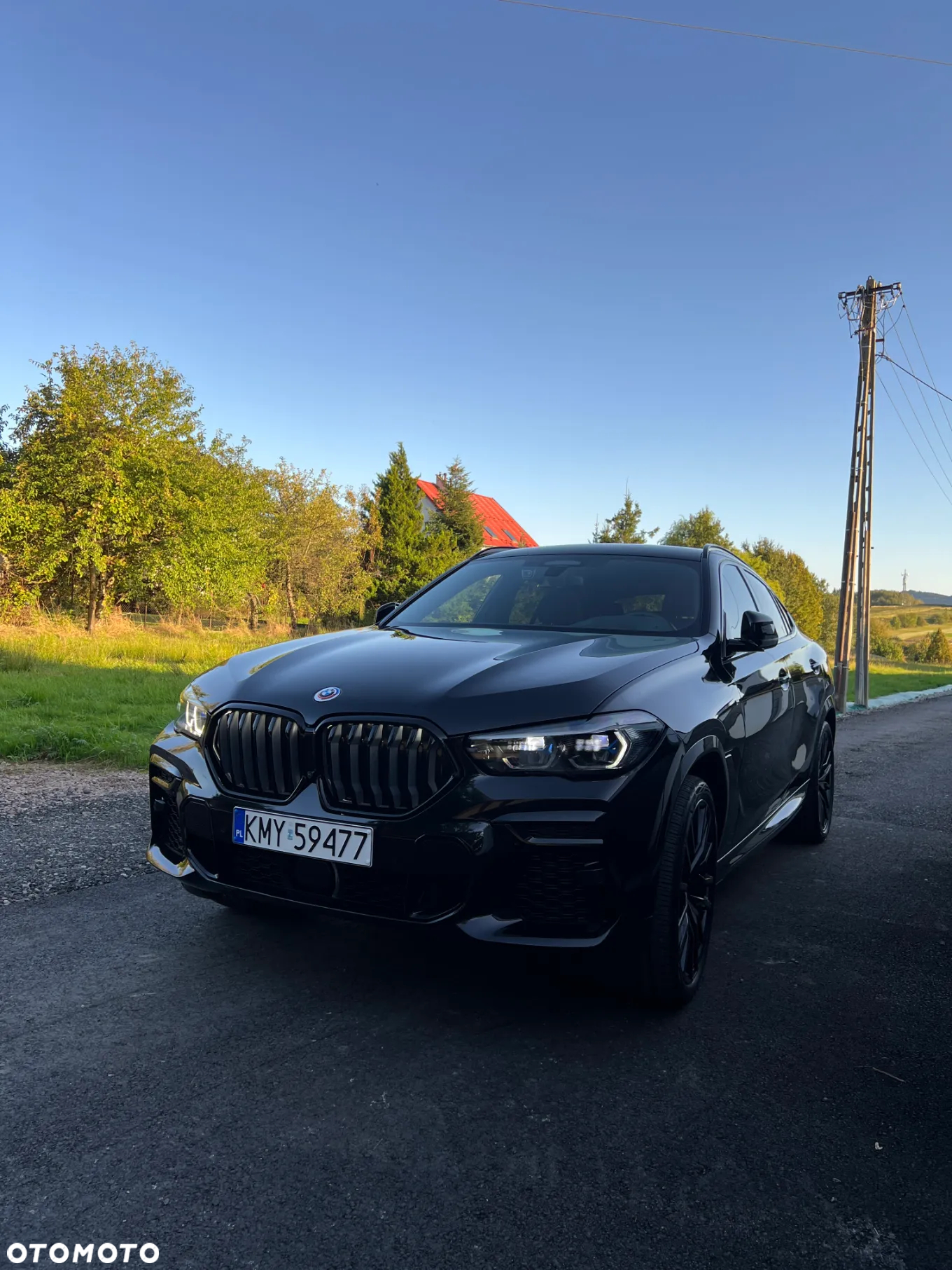 BMW X6 xDrive30d - 37