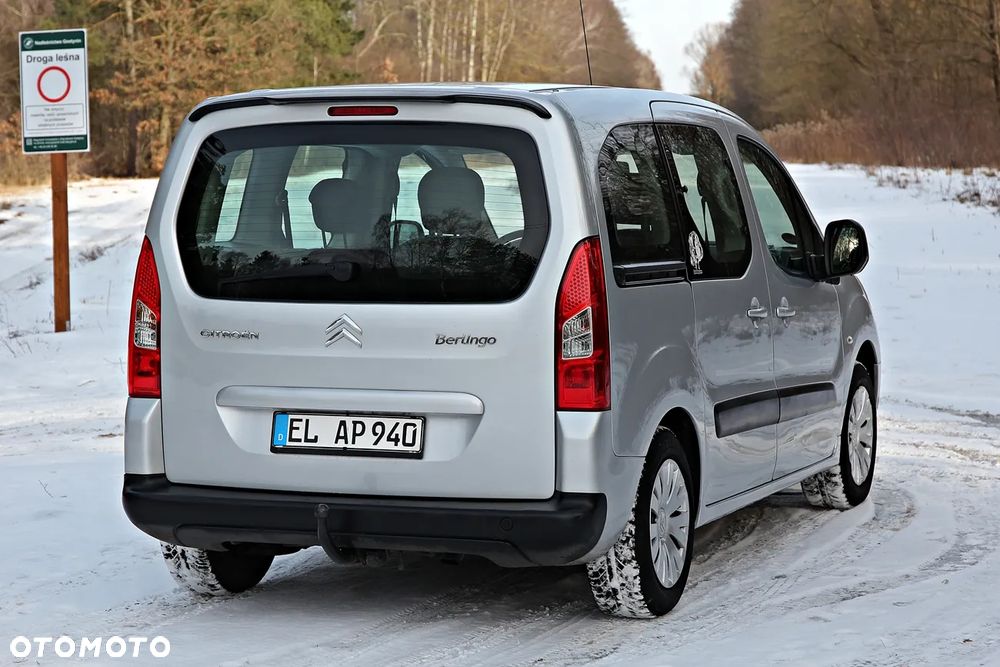 Citroën Berlingo 1.6 HDI Style - 13