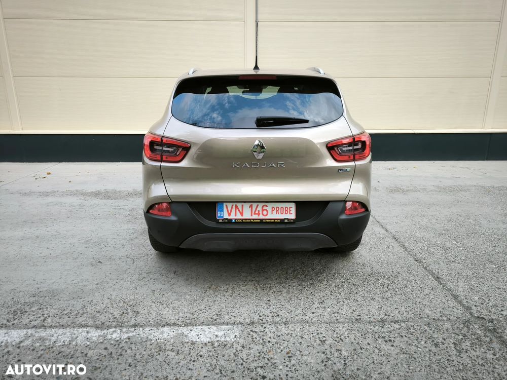 Renault Kadjar BLUE dCi 115 BUSINESS EDITION - 11