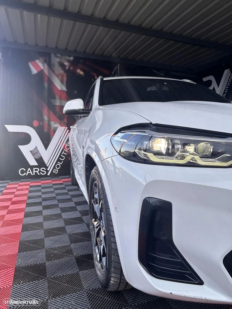 BMW X3 30 e xDrive Pack M Desportivo - 10