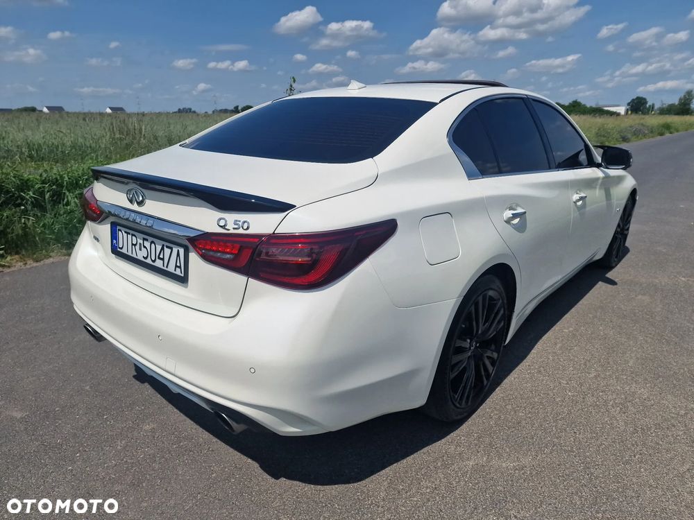 Infiniti Q50 Q50(S) 3.0t Sport Tech - 15