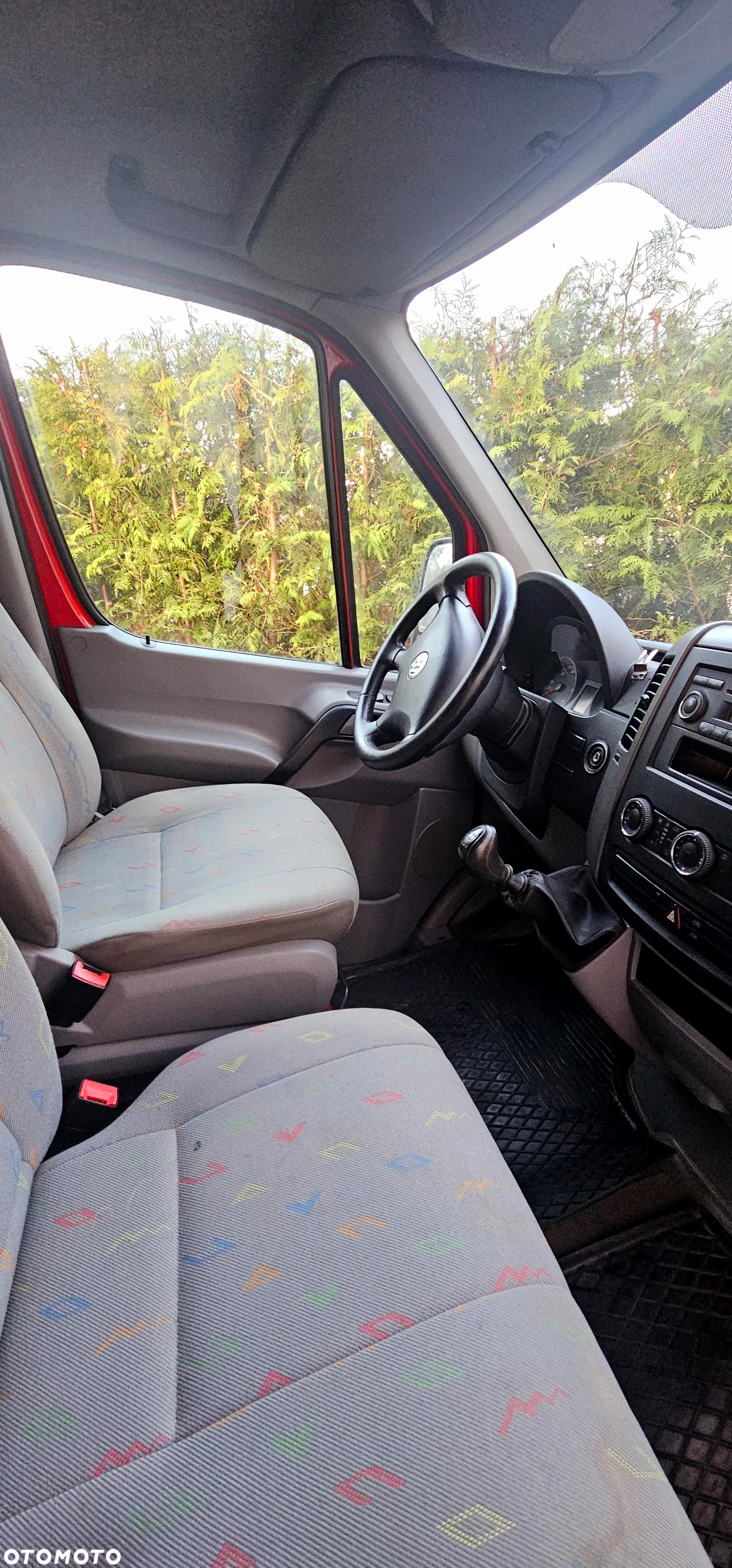 Volkswagen Crafter - 19