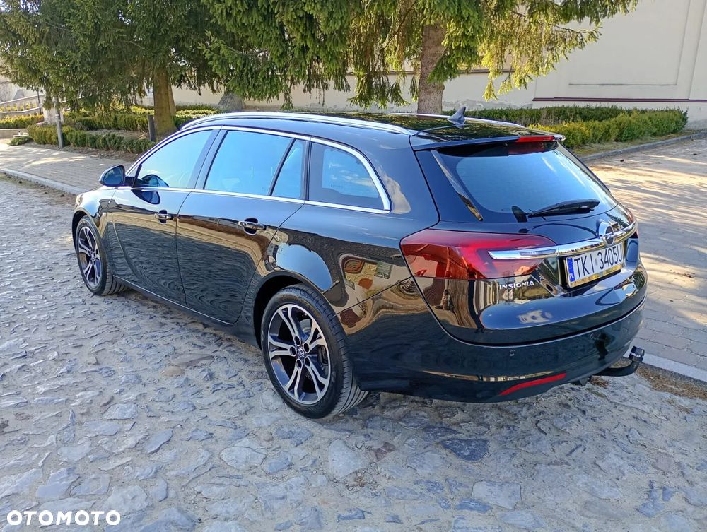 Opel Insignia 2.0 CDTI Cosmo S&S - 5