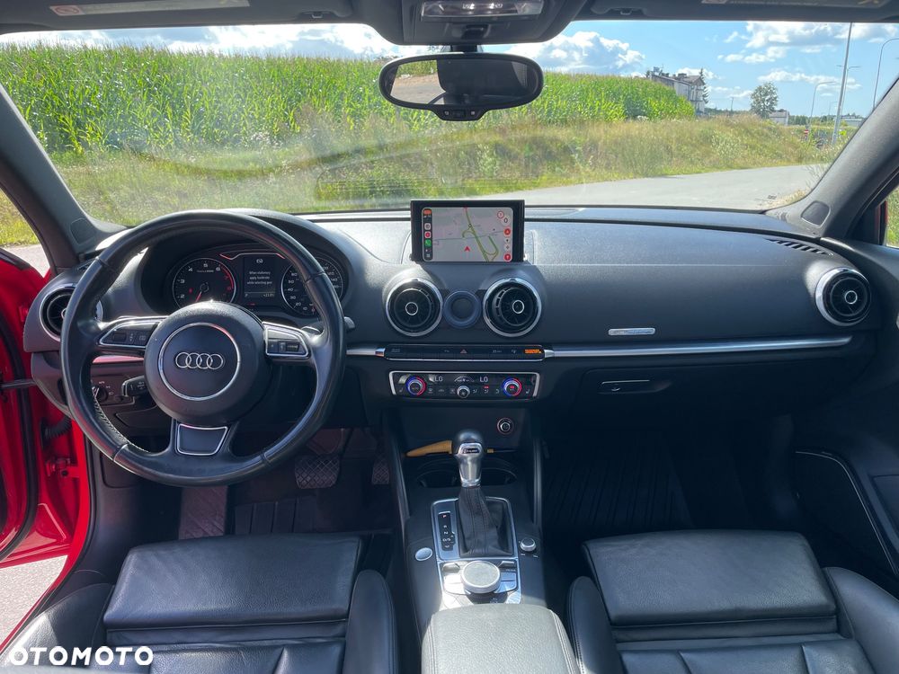 Audi A3 Limousine - 12