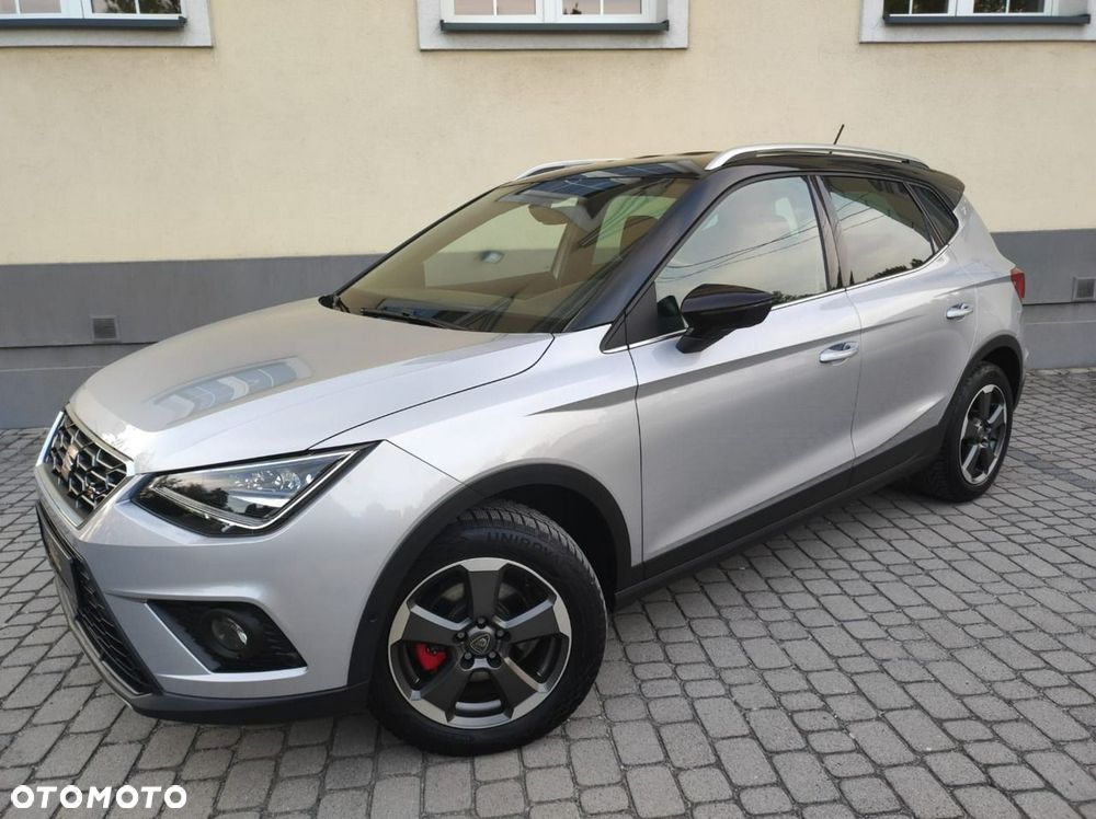Seat Arona 1.5 TSI FR S&S - 33