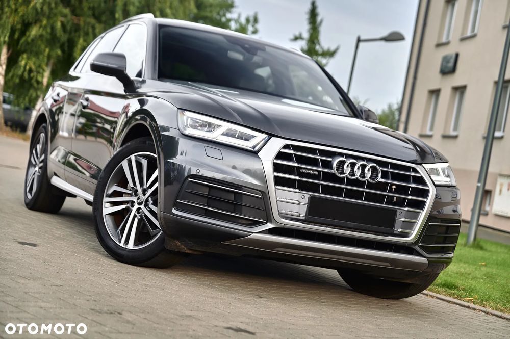 Audi Q5 40 TDI Quattro Sport S tronic - 2