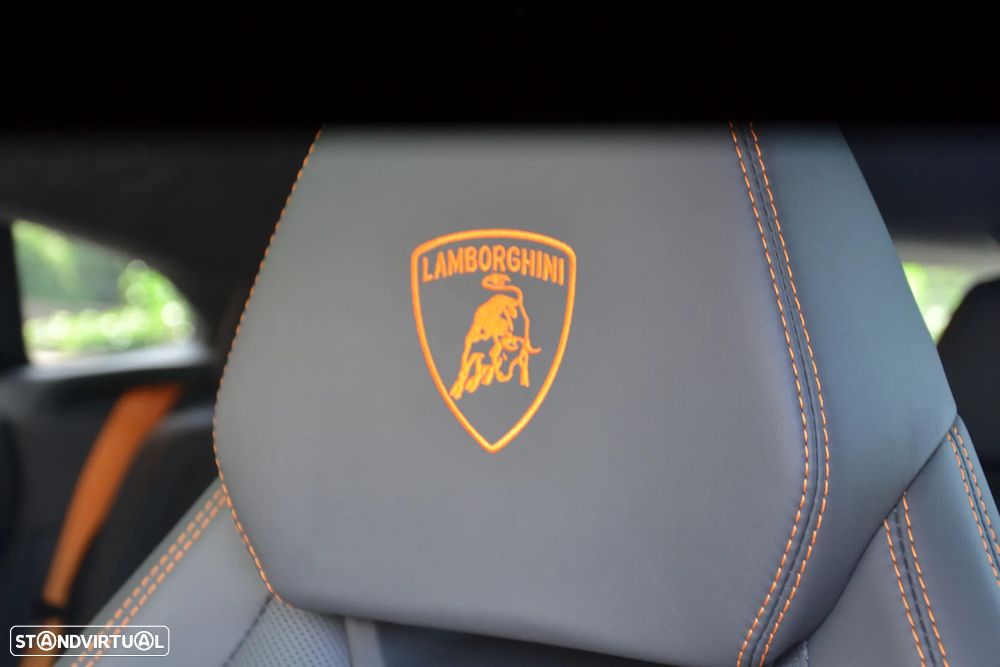 Lamborghini Urus 4.0 V8 - 27