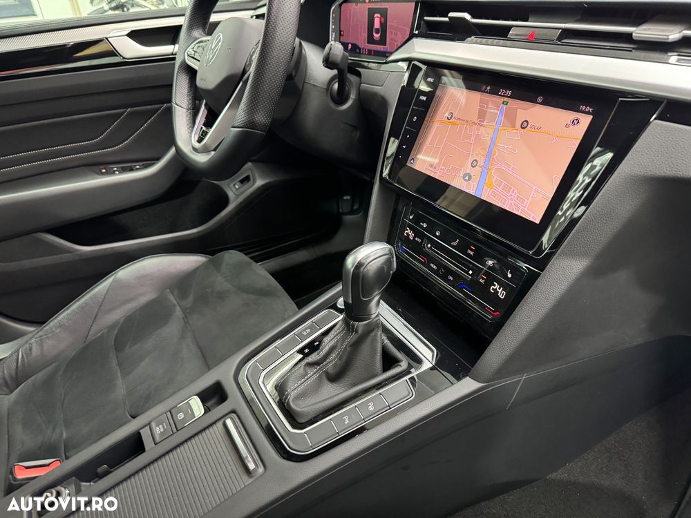 Volkswagen ARTEON 2.0 TDI 4Motion DSG R-Line - 25