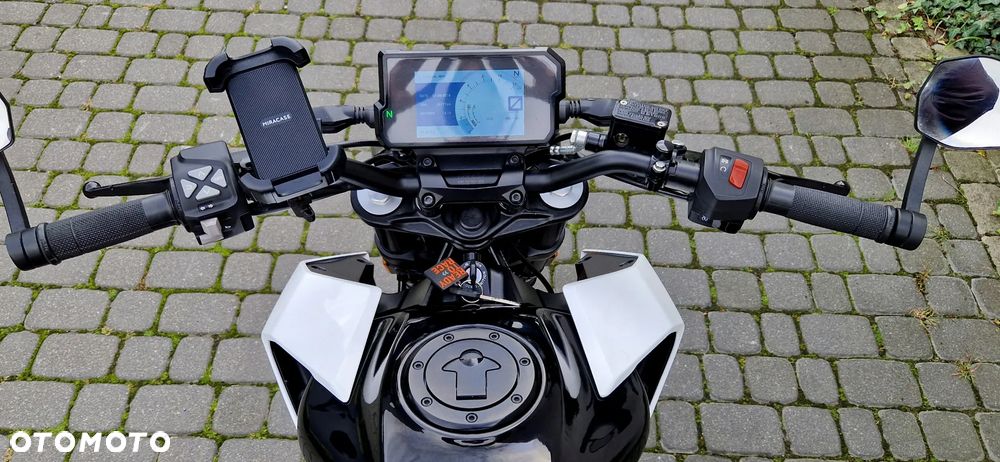 KTM Duke - 9
