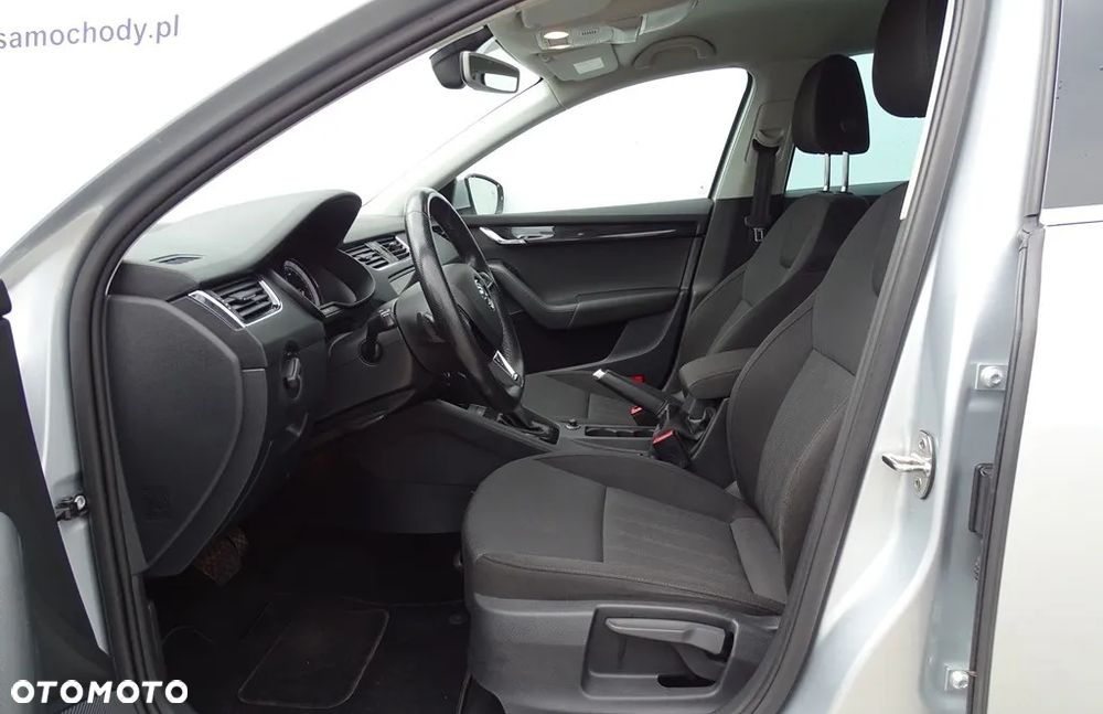 Skoda Octavia 1.8 TSI Style DSG - 31