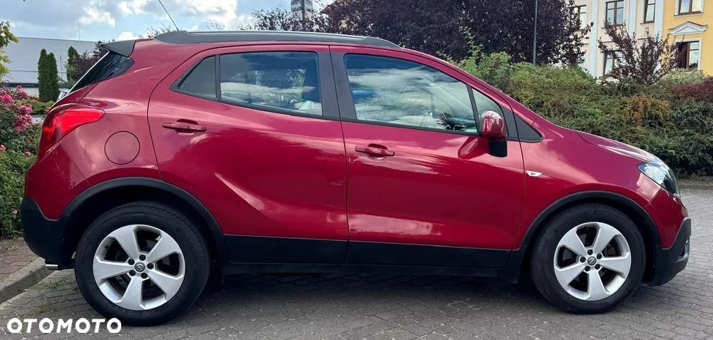 Opel Mokka 1.4 Turbo Automatik Color Edition - 5