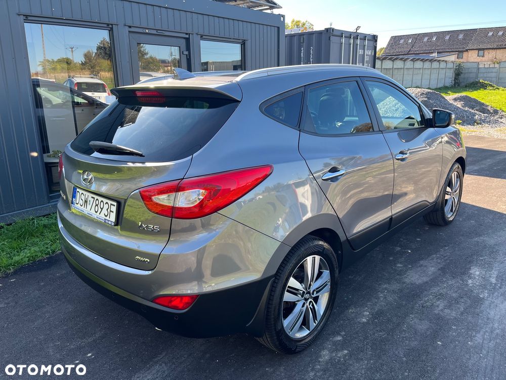 Hyundai ix35 - 6