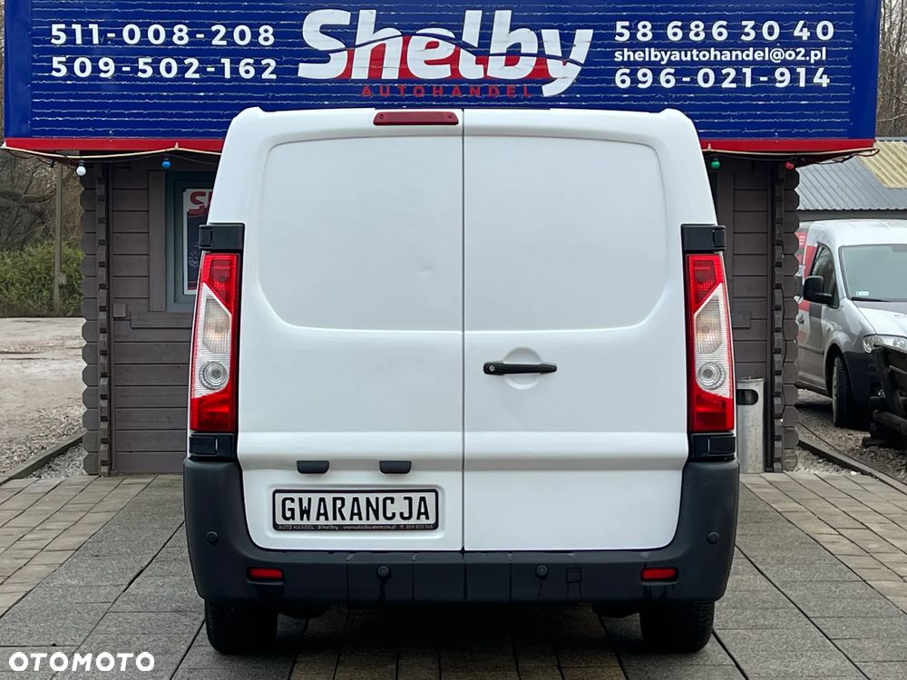 Citroën JUMPY COMBI - 8