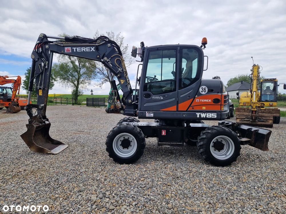 Terex TW85 - 10